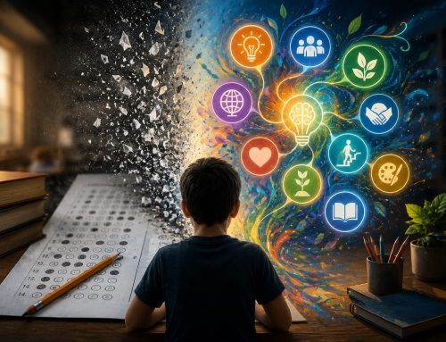 Beyond Test Scores: Rethinking What Schools Should Measure in the Twenty-First Century