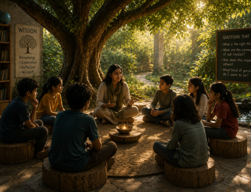 Can Schools Teach Wisdom?