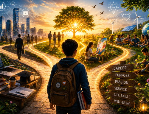 Education Beyond Employability
