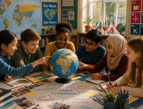 Global Competencies in Local Classrooms: Why the Future of Education Begins at Home