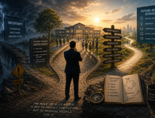 Leading Schools Through Uncertainty