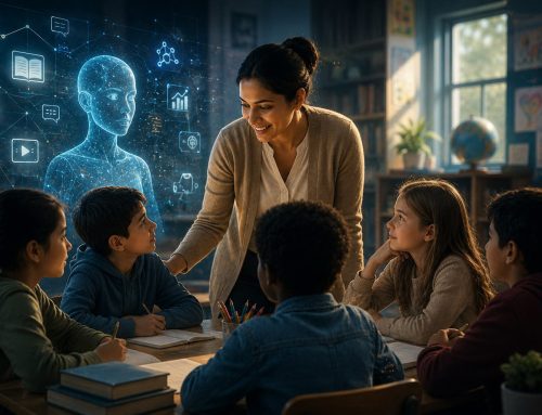 Teaching in the Age of Artificial Intelligence: Why Human Teachers Matter More Than Ever
