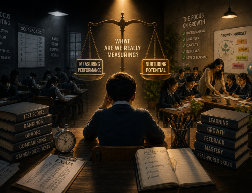 The Assessment Paradox