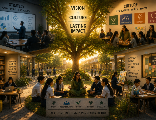 Why School Culture Matters More Than Strategy